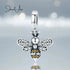 jewelaus CHARMS Busy Bee Charms