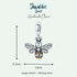 jewelaus CHARMS Busy Bee Charms