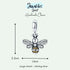 Busy Bee Charms jewelaus