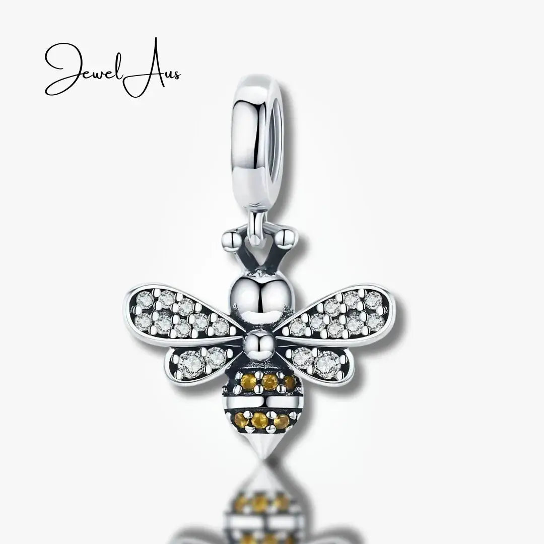 jewelaus CHARMS Busy Bee Charms