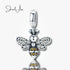jewelaus CHARMS Busy Bee Charms