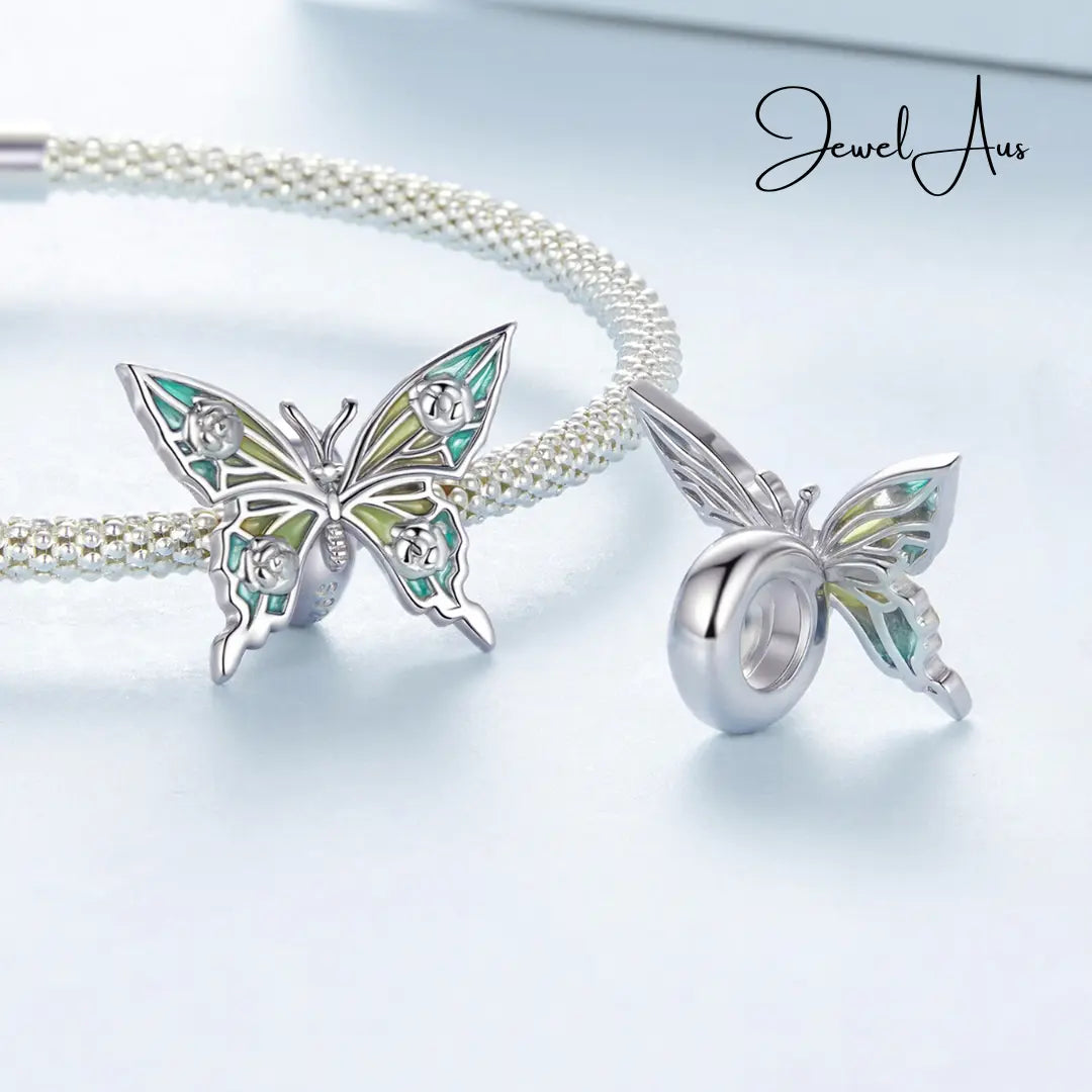 Butterfly Charm jewelaus