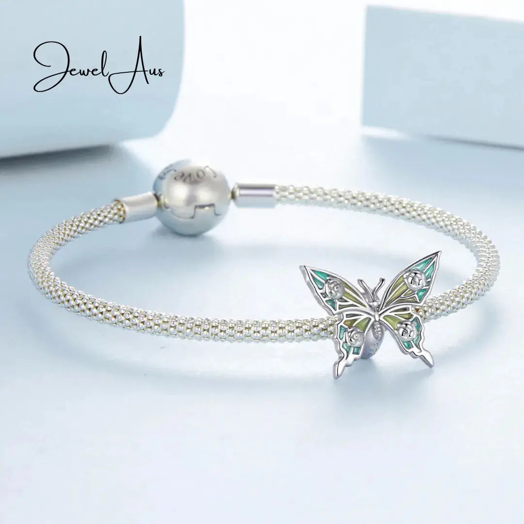 Butterfly Charm jewelaus
