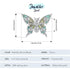 Butterfly Charm jewelaus