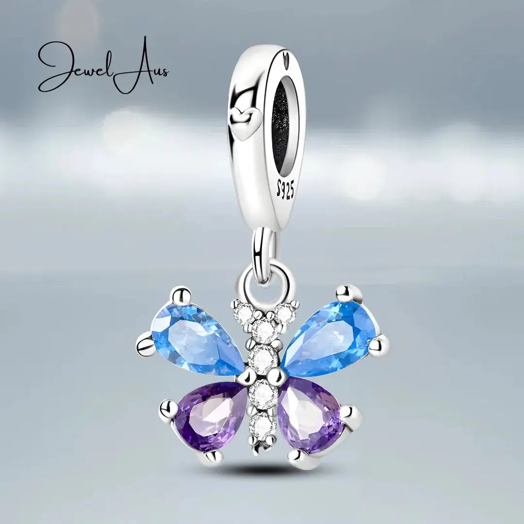 Butterfly Charm jewelaus