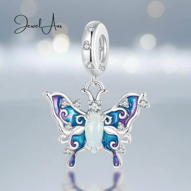 jewelaus CHARMS Butterfly Bliss Charm