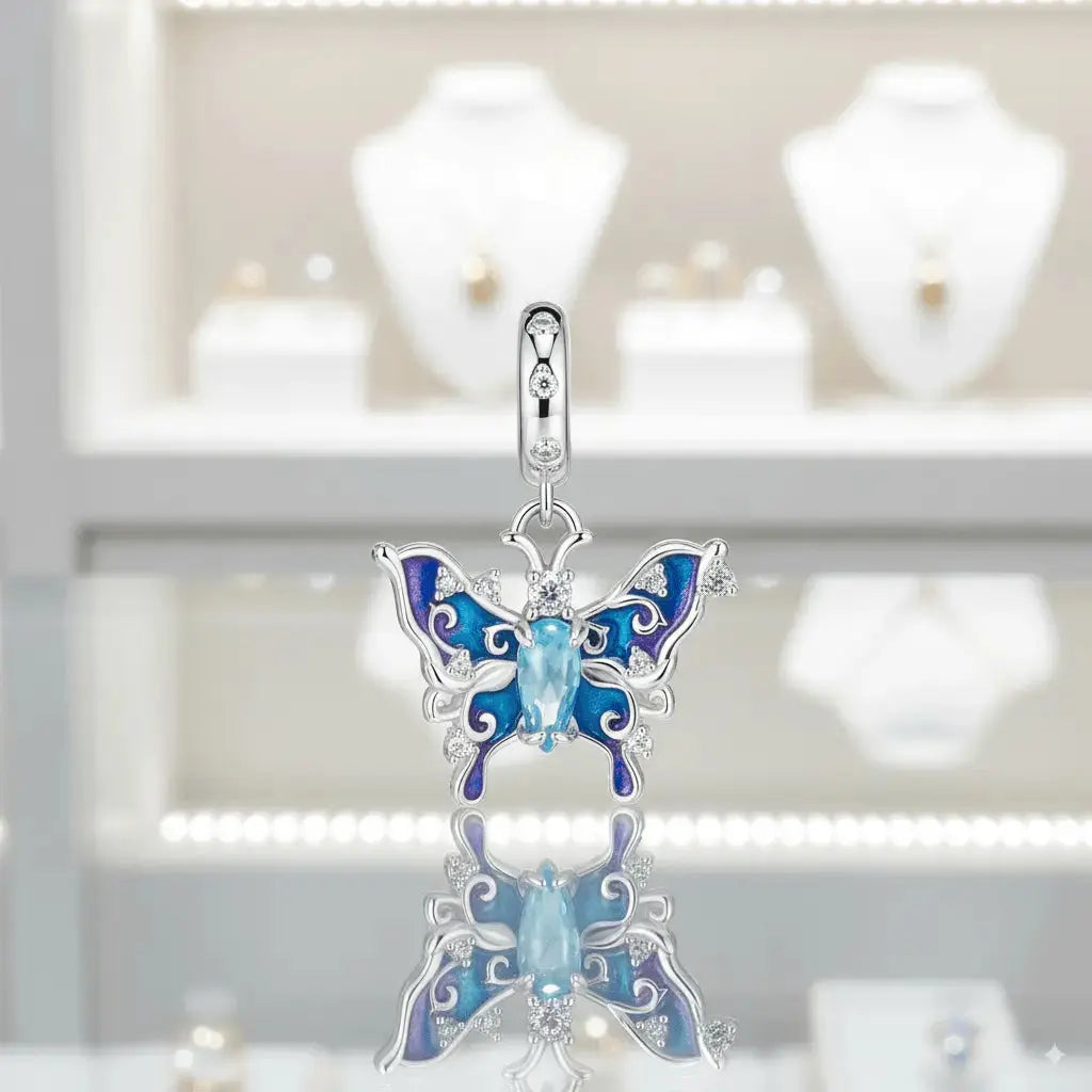 jewelaus CHARMS Butterfly Charm
