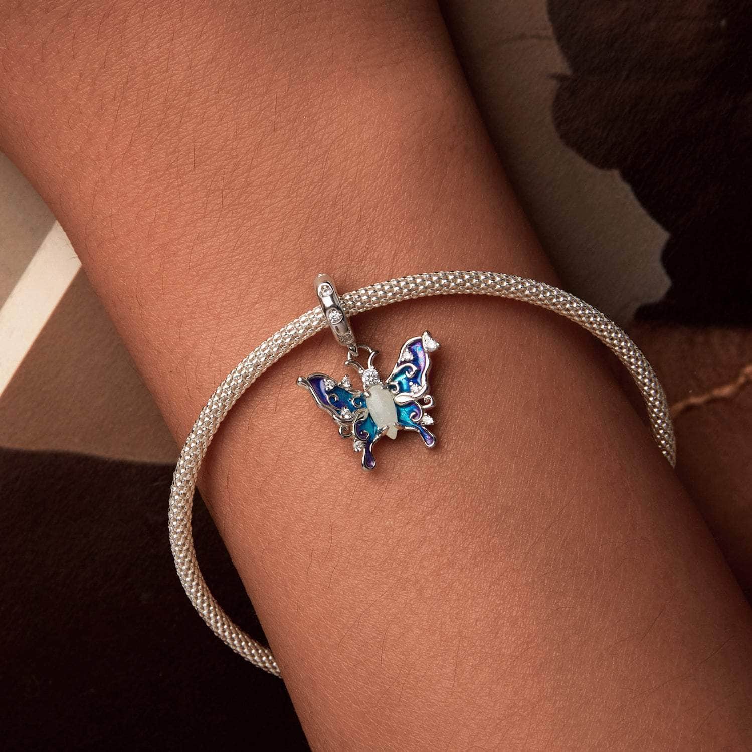 jewelaus CHARMS Butterfly Bliss Charm