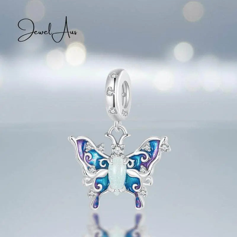 jewelaus CHARMS Butterfly Bliss Charm