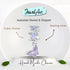 jewelaus CHARMS Butterfly Garden Charm