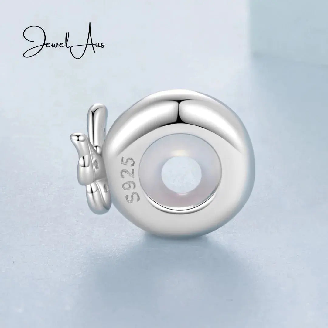 Butterfly Stopper Charm jewelaus