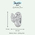 Butterfly Stopper Charm jewelaus