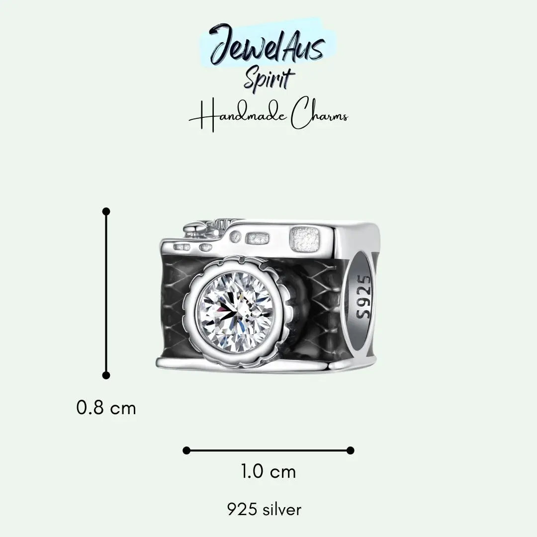 Camera Charm jewelaus