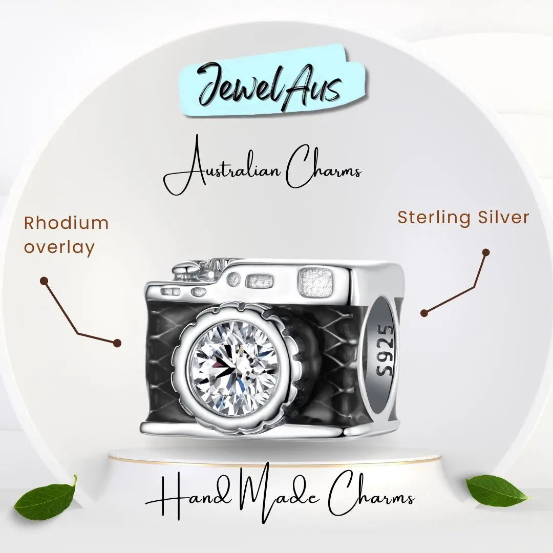 Camera Charm jewelaus