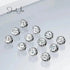 jewelaus CHARMS Gemini star sign charms