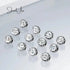 jewelaus CHARMS Capricorn star sign charms