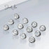 jewelaus CHARMS Capricorn star sign charms