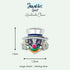Circus Clown Charm jewelaus