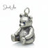 Step back into childhood with this timeless Storybook Honey Bear Charm