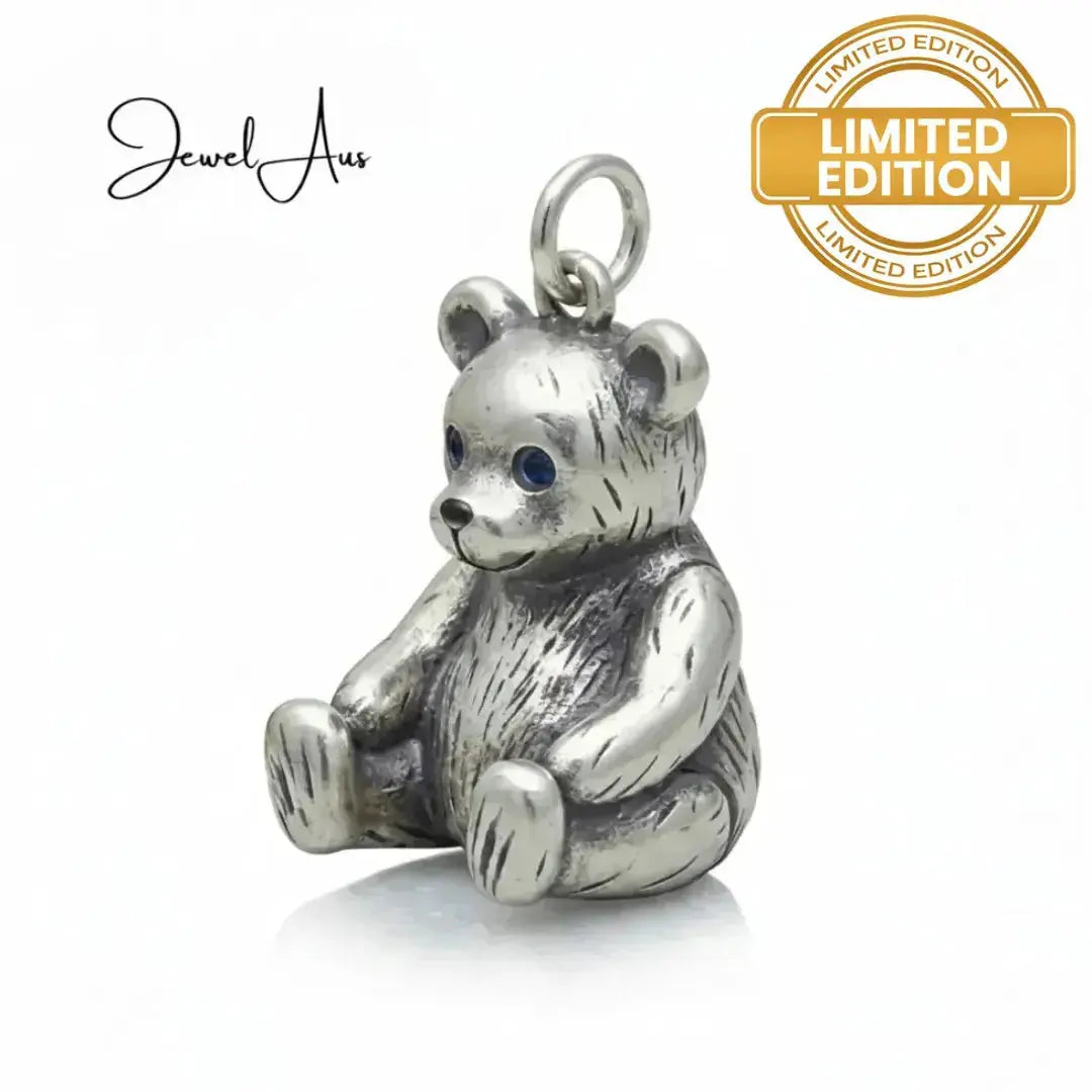 jewelaus CHARMS Classic Honey Bear Charm
