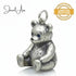 jewelaus CHARMS Classic Honey Bear Charm