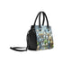 Classic Shoulder Handbag Inkedjoy