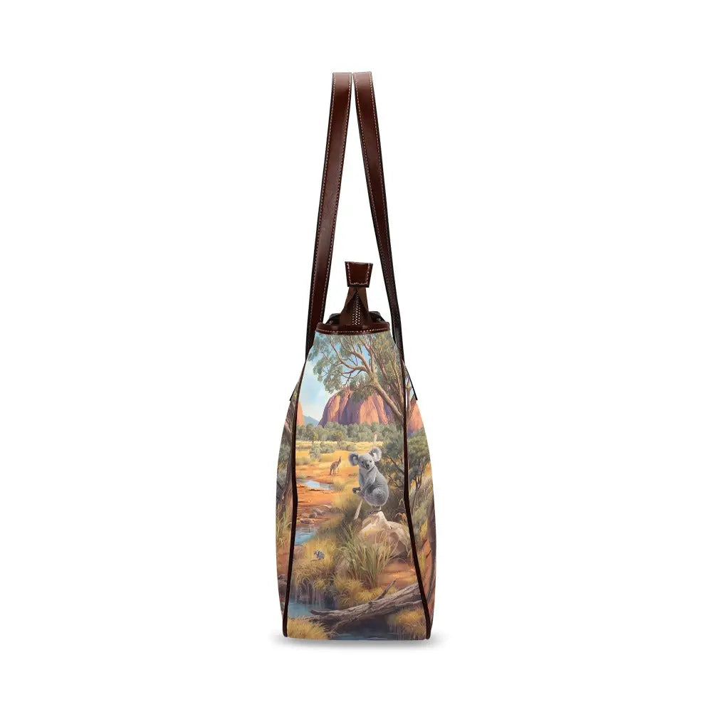 Classic Tote Bag Inkedjoy