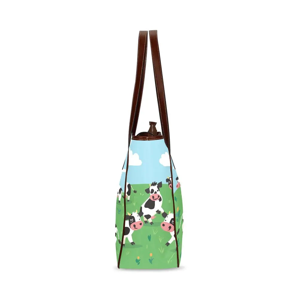 Classic Tote Bag (Model 1644) Inkedjoy