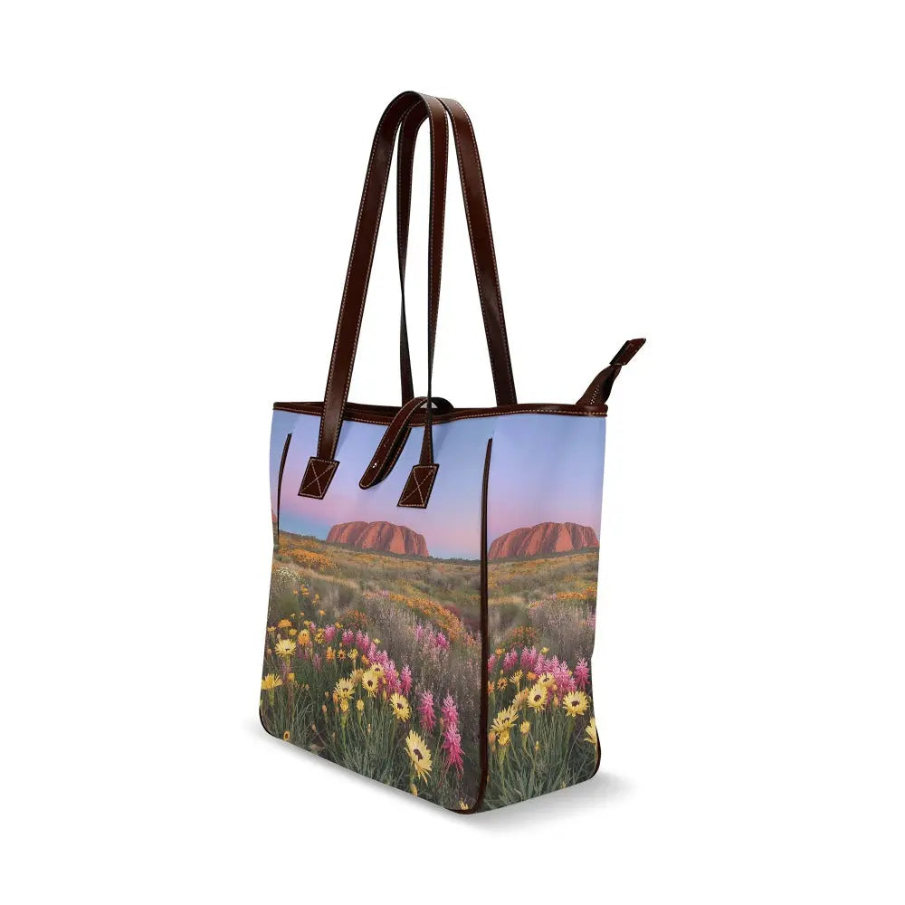 Classic Tote Bag (Model 1644) Inkedjoy