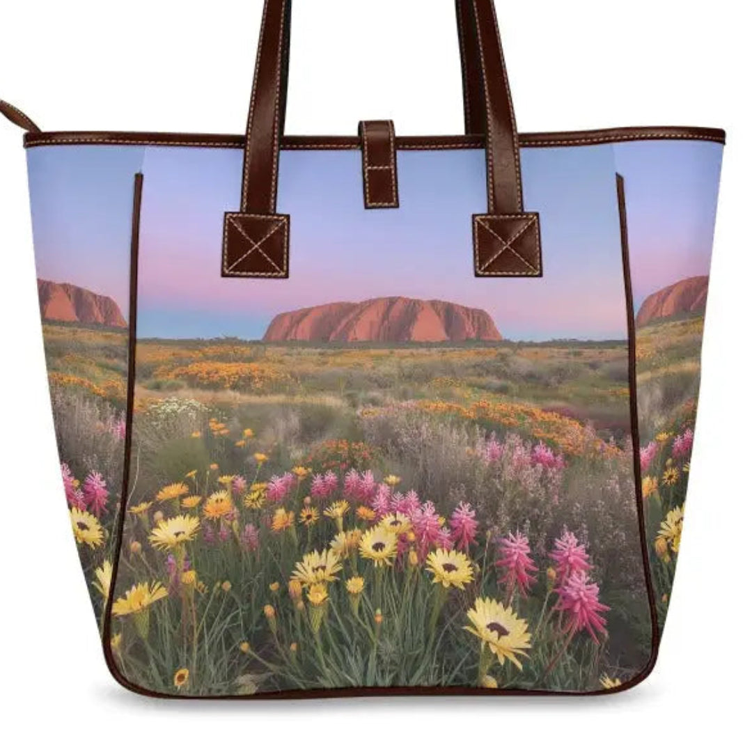 Classic Tote Bag (Model 1644) Inkedjoy
