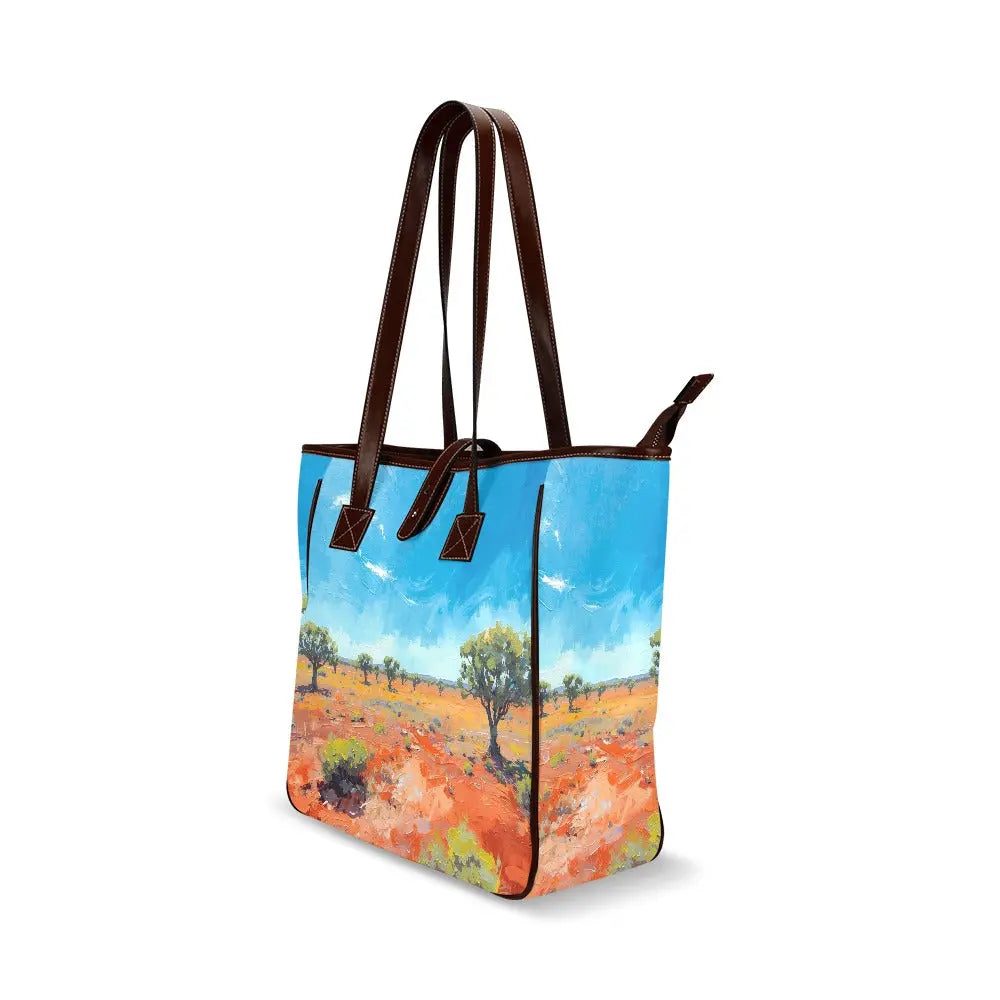 Classic Tote Bag (Model 1644) Inkedjoy