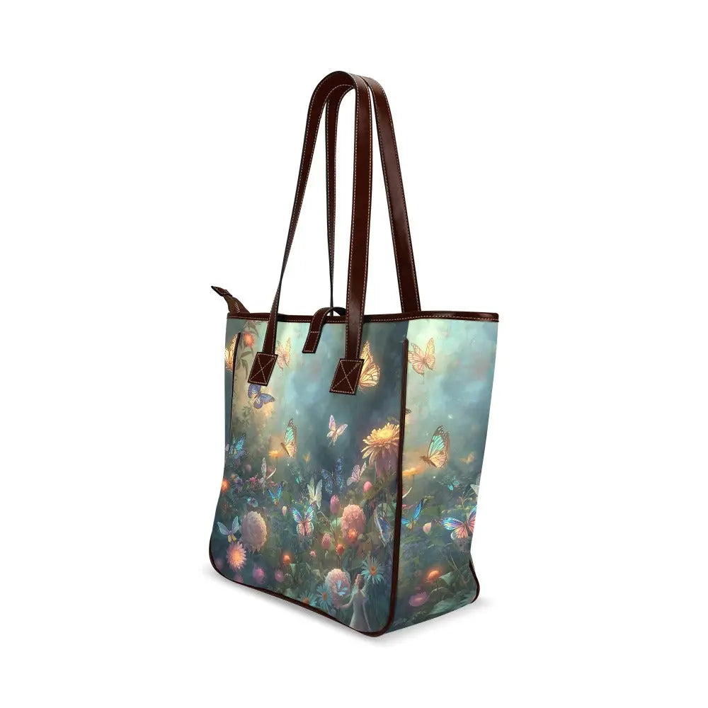 Classic Tote Bag (Model 1644) Inkedjoy