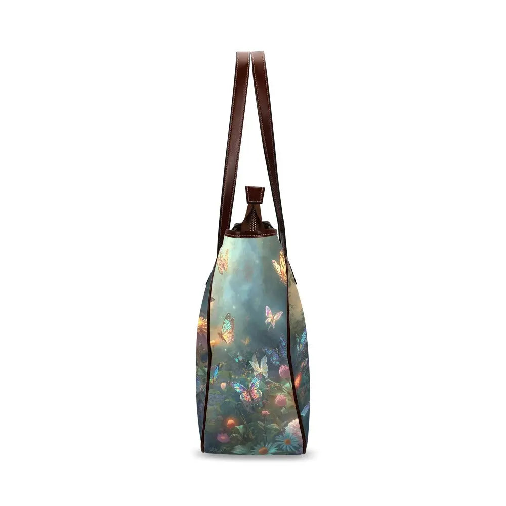 Classic Tote Bag (Model 1644) Inkedjoy