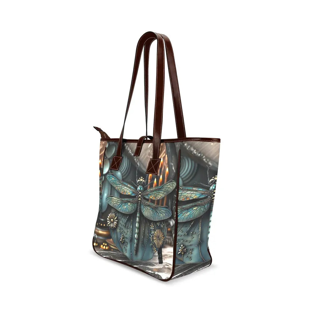 Classic Tote Bag (Model 1644) Inkedjoy