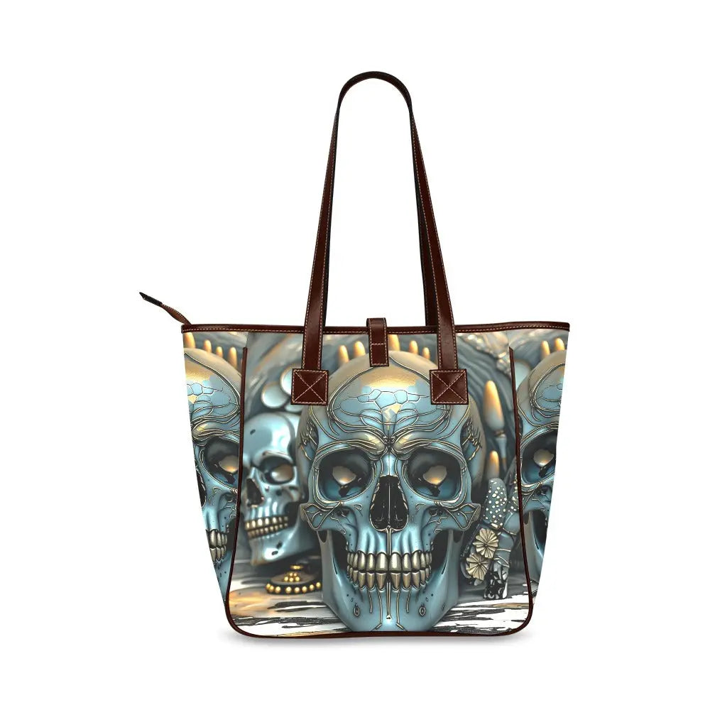 Classic Tote Bag (Model 1644) Inkedjoy