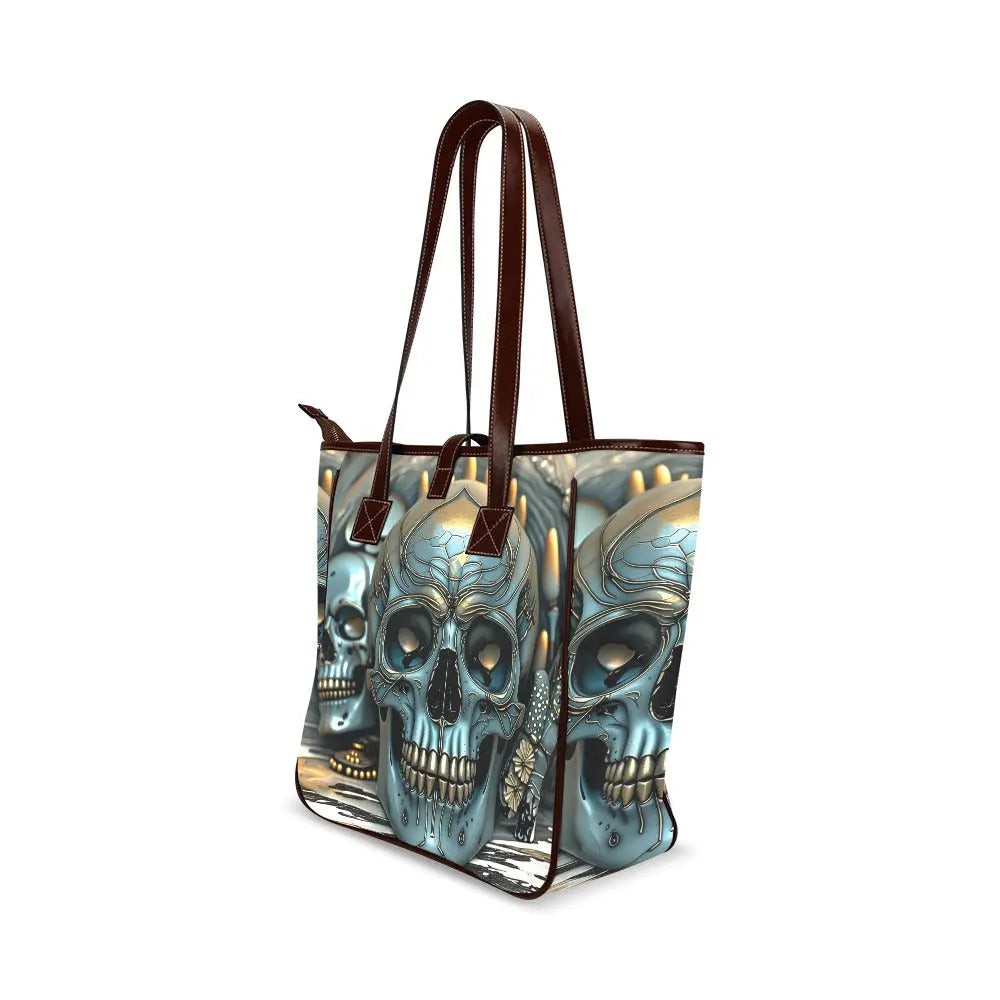 Classic Tote Bag (Model 1644) Inkedjoy