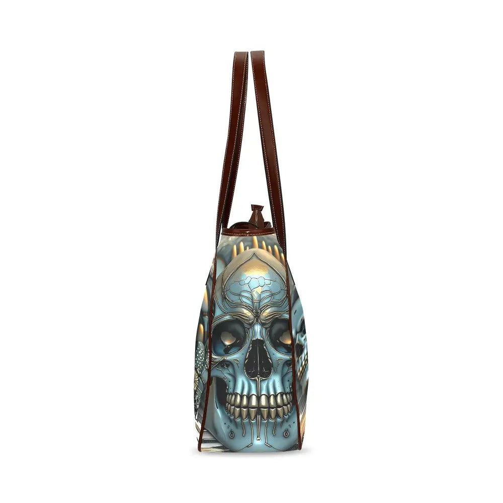 Classic Tote Bag (Model 1644) Inkedjoy