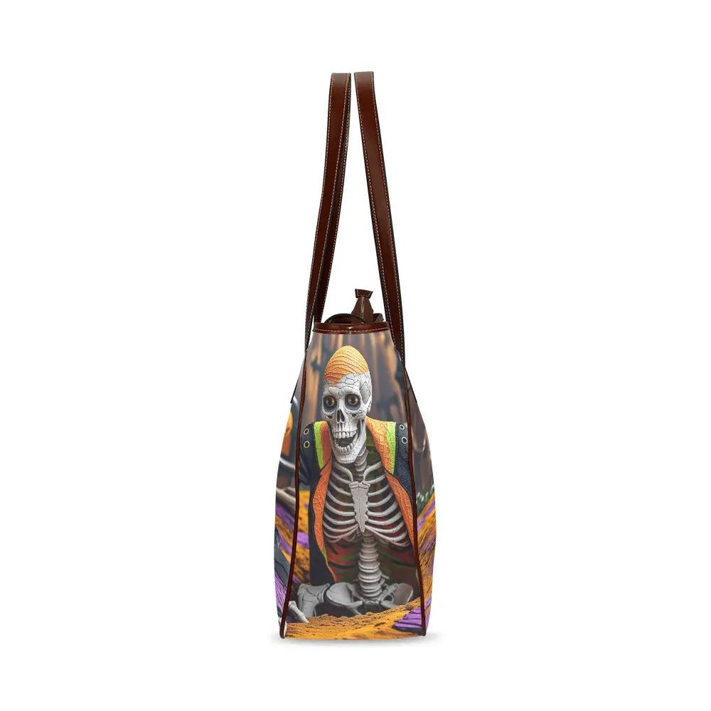 Classic Tote Bag (Model 1644) Inkedjoy