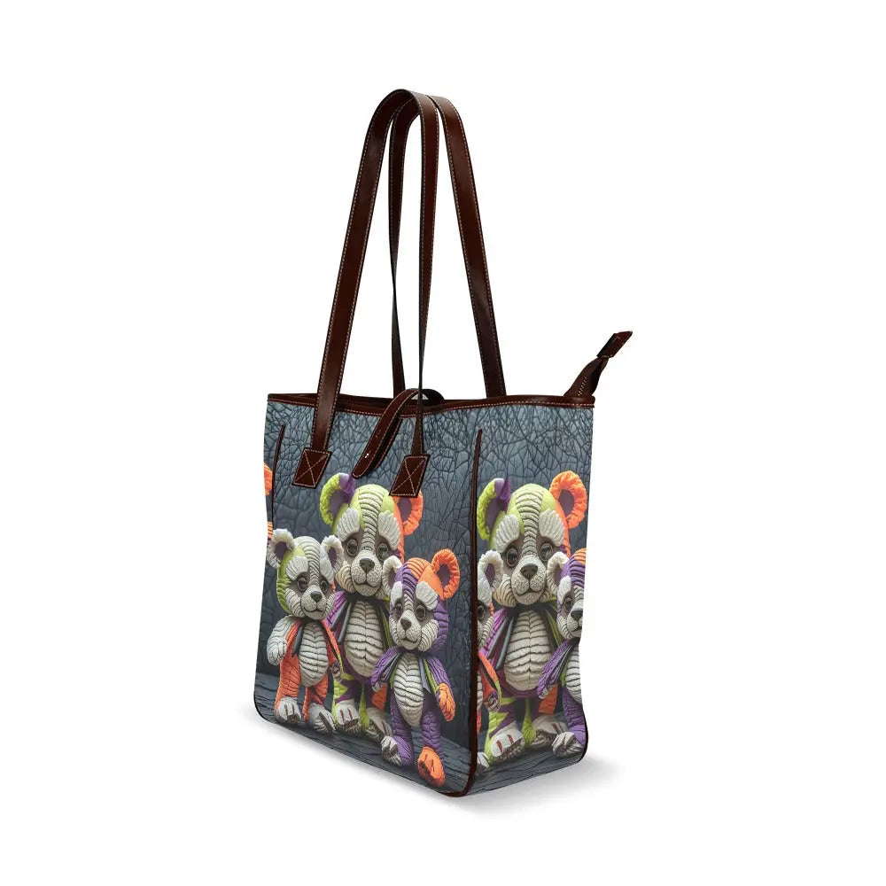 Classic Tote Bag (Model 1644) Inkedjoy