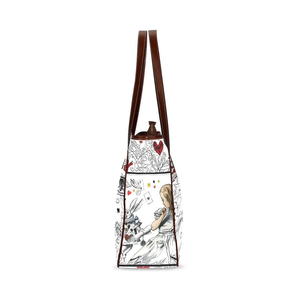 Classic Tote Bag (Model 1644) Inkedjoy