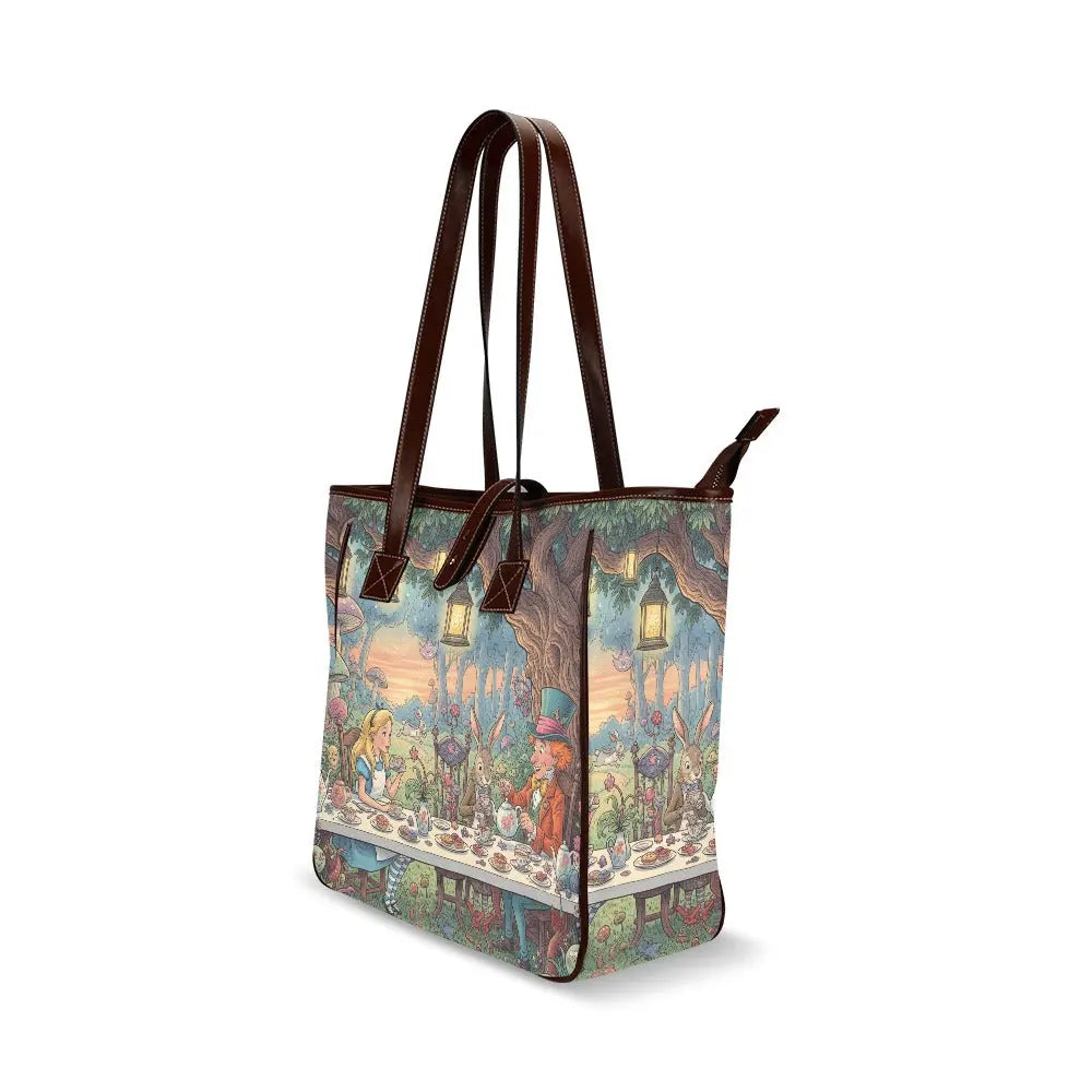 Classic Tote Bag (Model 1644) Inkedjoy
