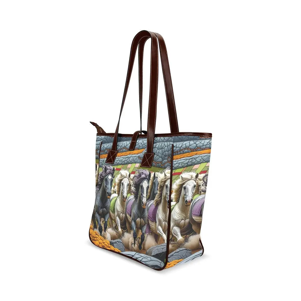 Classic Tote Bag (Model 1644) Inkedjoy