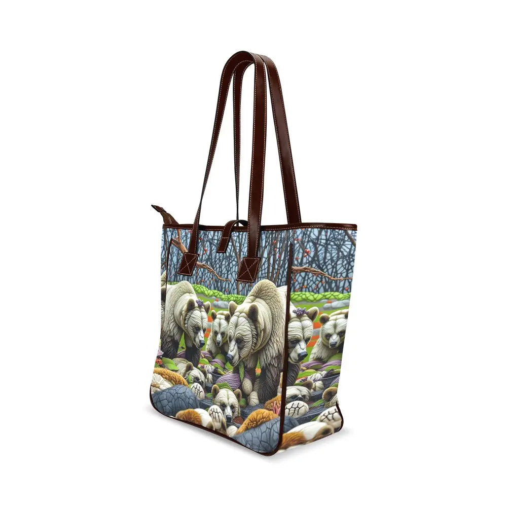 Classic Tote Bag (Model 1644) Inkedjoy