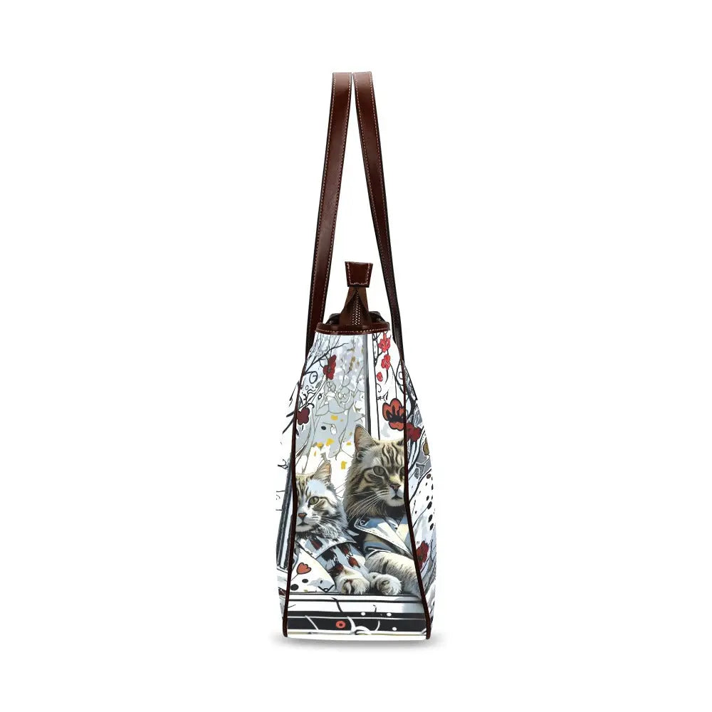 Classic Tote Bag (Model 1644) Inkedjoy