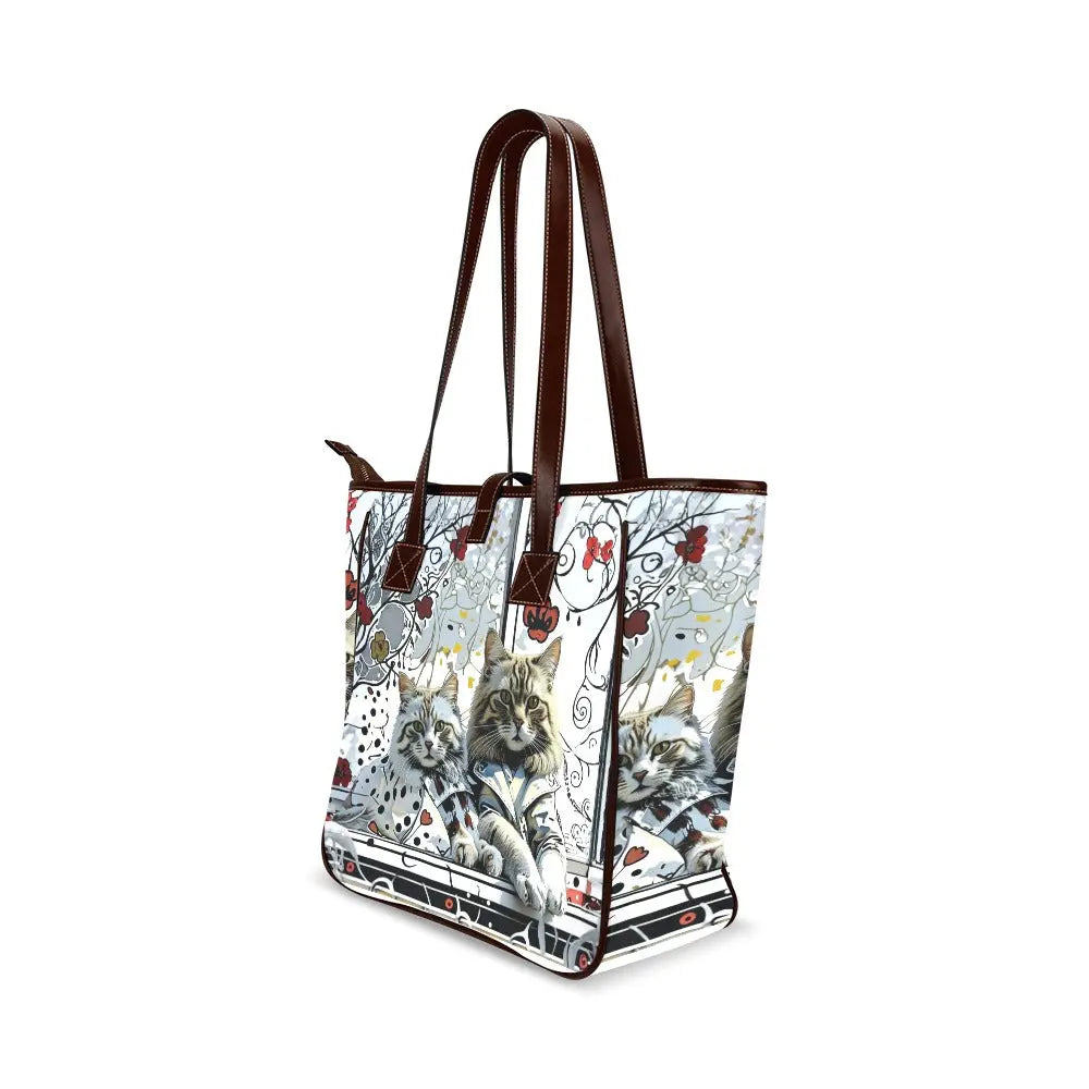 Classic Tote Bag (Model 1644) Inkedjoy