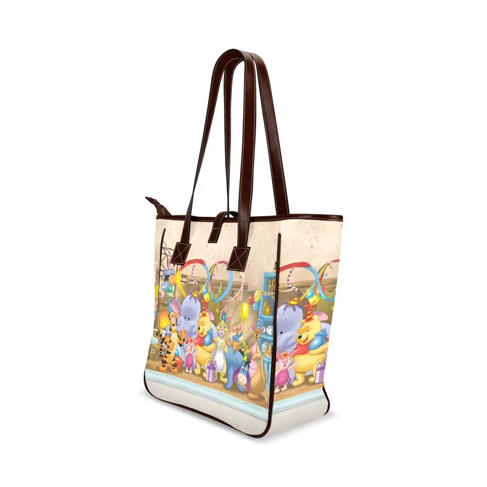 Classic Tote Bag (Model 1644) Inkedjoy