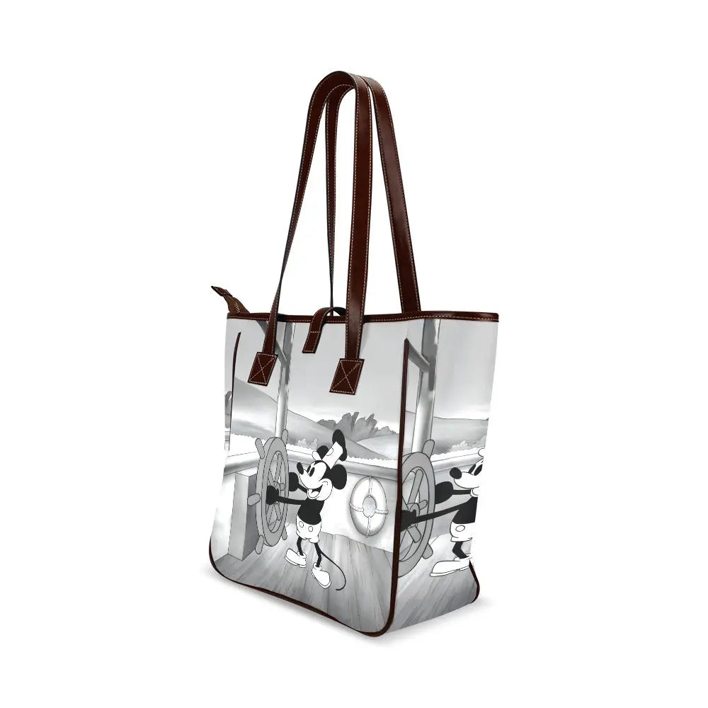 Classic Tote Bag (Model 1644) Inkedjoy