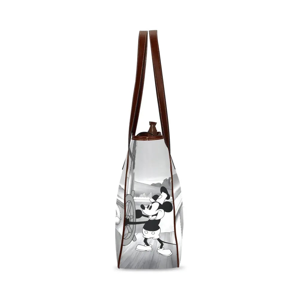 Classic Tote Bag (Model 1644) Inkedjoy