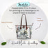 Classy Cat Classic Tote Bag Inkedjoy