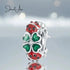 jewelaus CHARMS Clover Charm